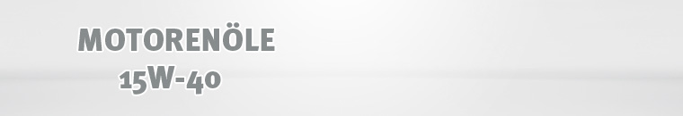 15W-40