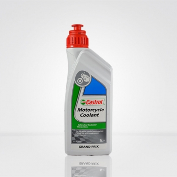 Castrol Motorcycle Coolant - 1 Liter Kühlmittel