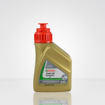Castrol Fork Oil Synthetic 5W - 500 ml