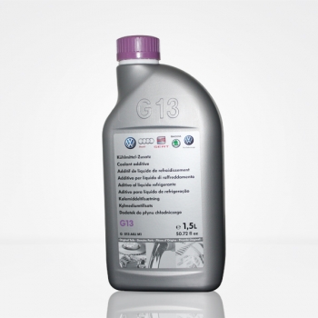 VW Kühlmittelzusatz G13 G013 A8J M1 - 1,5 Liter
