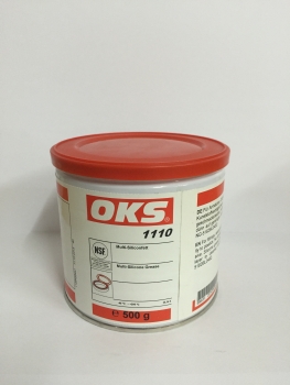 OKS 1110 Multi-Siliconfett 500 g NSF