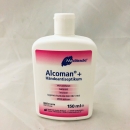 Meditrade ALCOMAN® Plus Händedesinfektionsmittel 150ml viruzid+