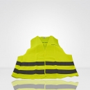 Warnweste Gelb EN 20471 DIN EN 471